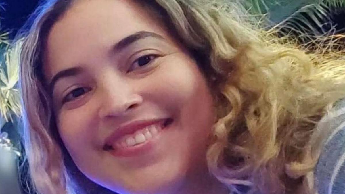 La joven Jenifer Muñoz Gómez