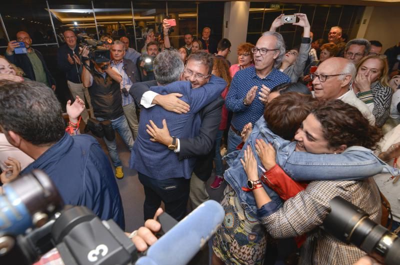 LAS PALMAS DE GRAN CANARIA. PSOE  | 29/04/2019 | Fotógrafo: José Pérez Curbelo