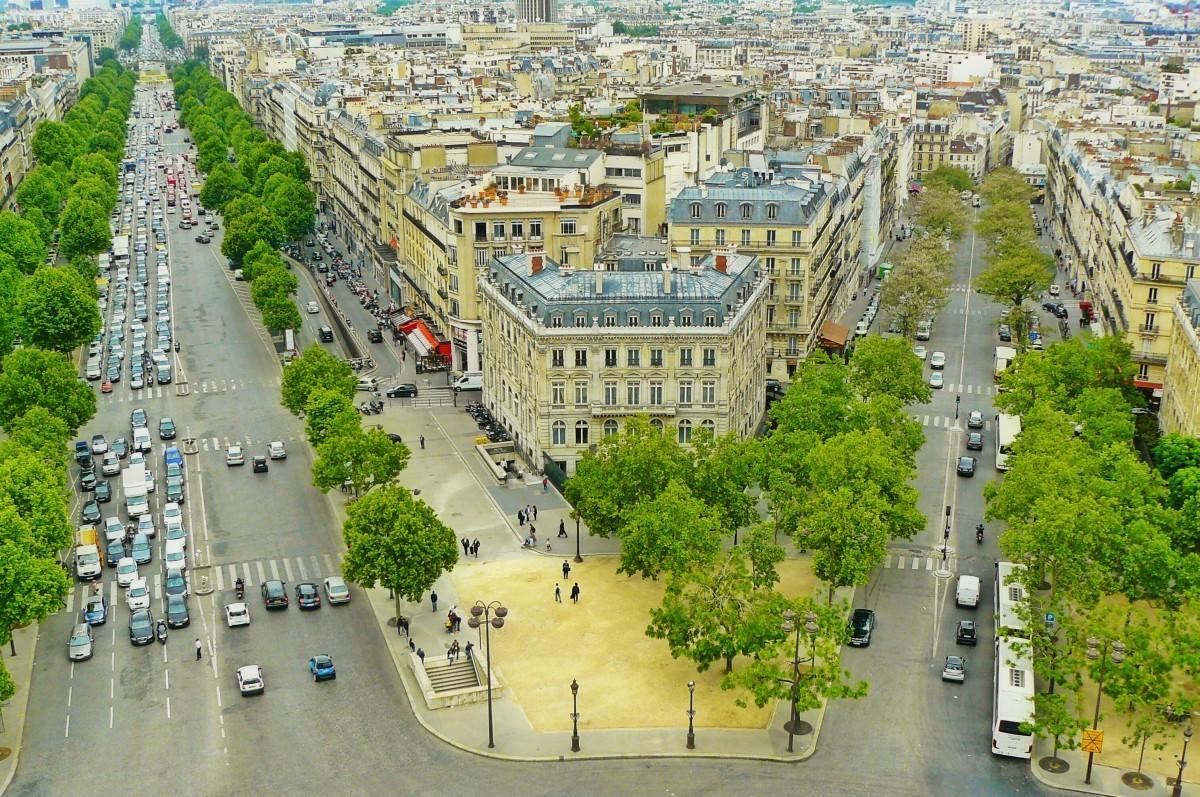 París, una de las capitales más comprometidas en la mejora de su habitabilidad