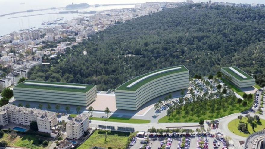 Grünes Licht für neue Klinik in altem Son-Dureta-Krankenhaus auf Mallorca