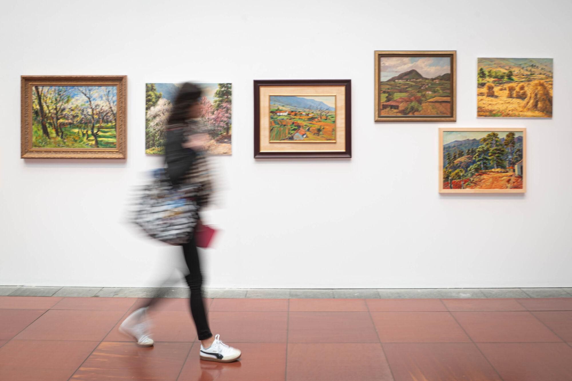 Exposición 'Francisco Concepción. Hacer de la vida el paisaje'

 