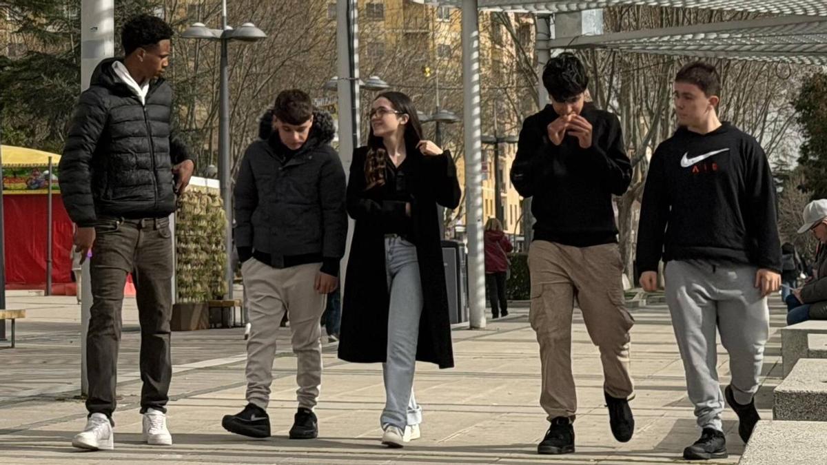 Votar, por primera vez