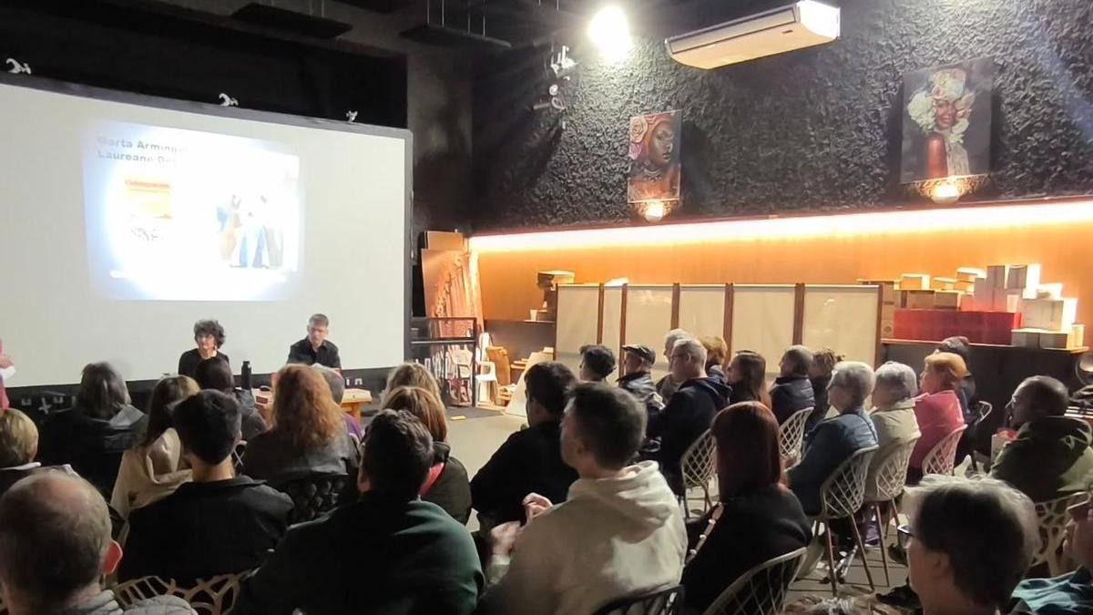 Actividad celebrada recientemente en Valdencín.