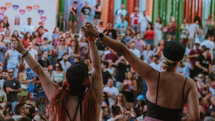 El PSOE acusa a PP y Vox de censurar un festival de Juventudes Socialistas en Murcia