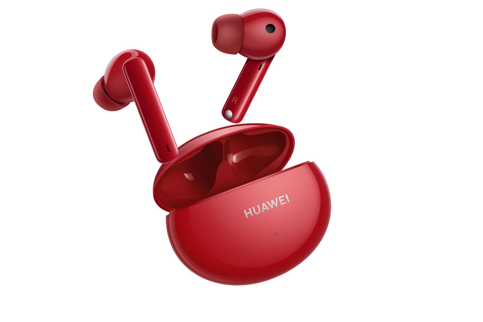 Auricular Huawei Sport Lite Rojo (Inalambrico)