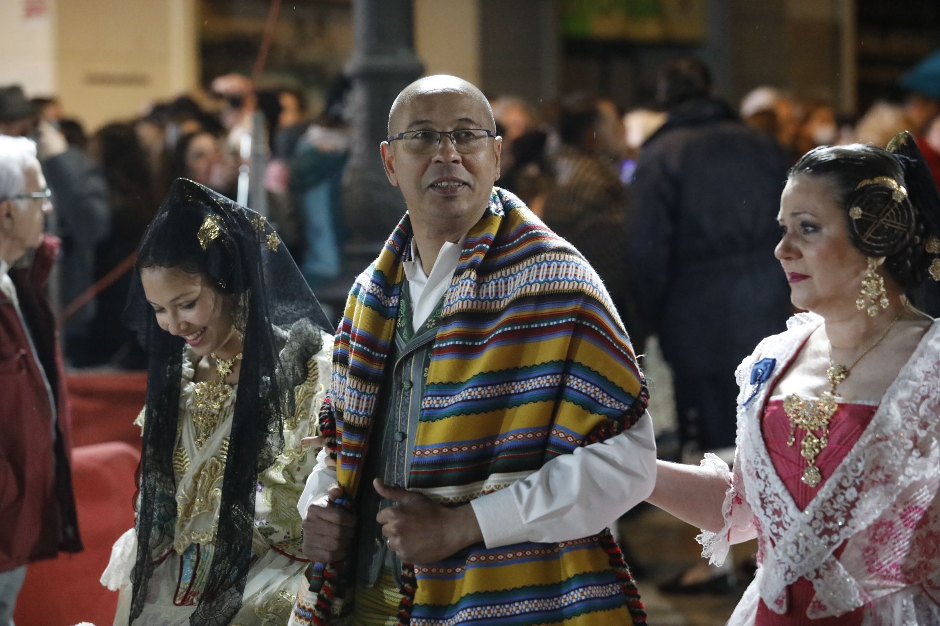 Búscate el primer día de Ofrenda por la calle Quart (de 21.00 a 22.00 horas)