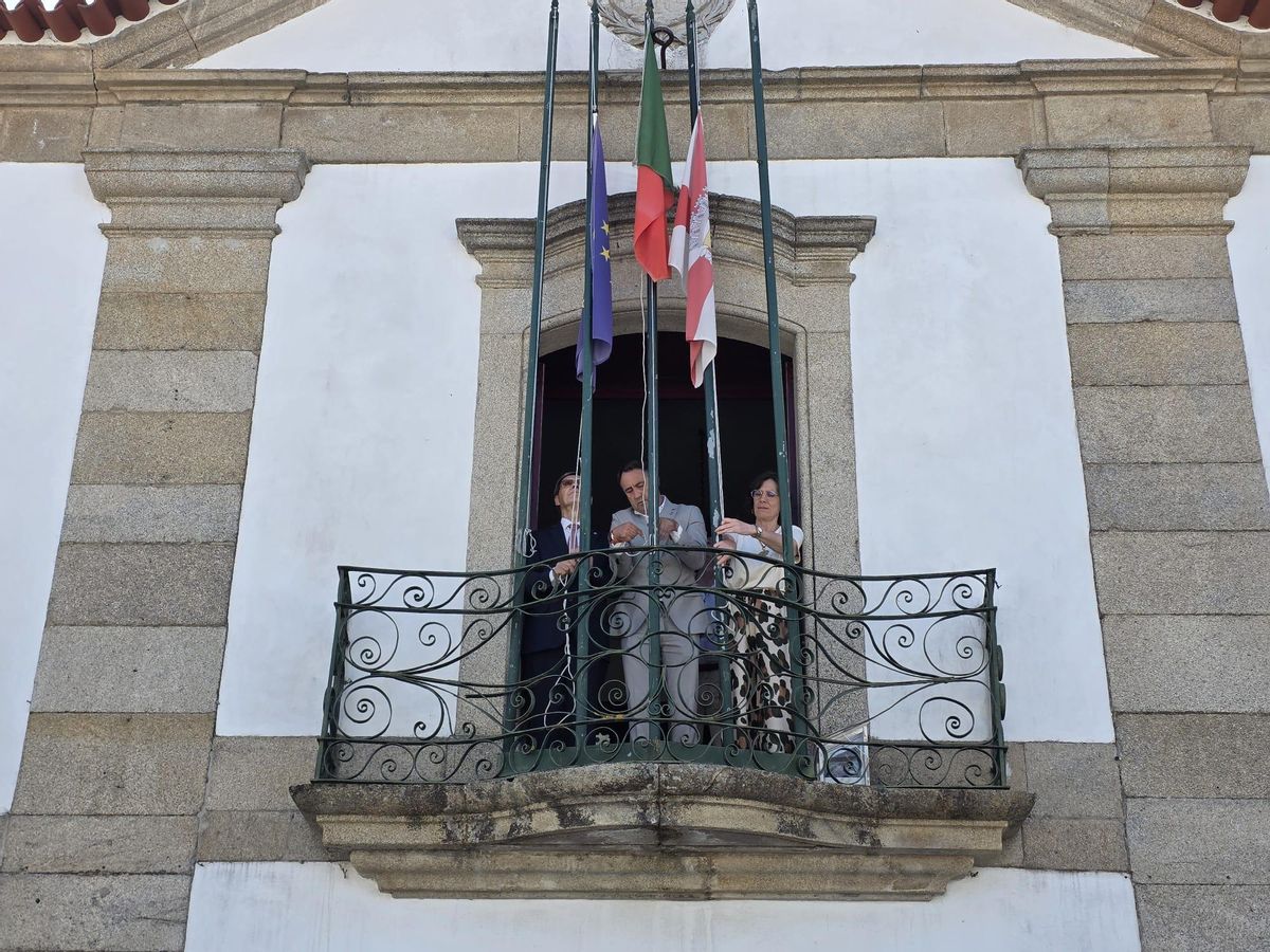 Una ciudad con 480 años de historia al otro lado del Duero