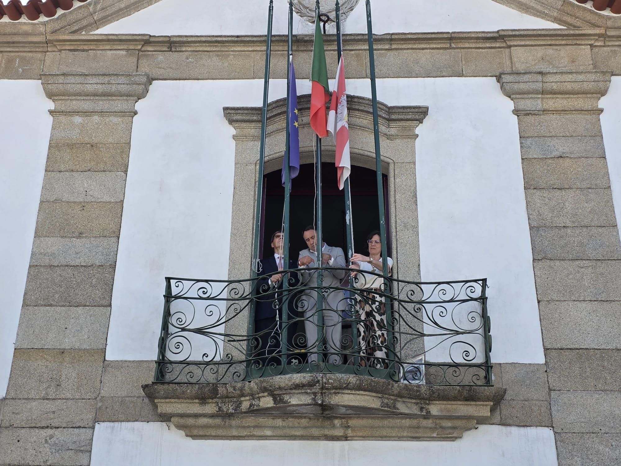 Una ciudad con 480 años de historia al otro lado del Duero