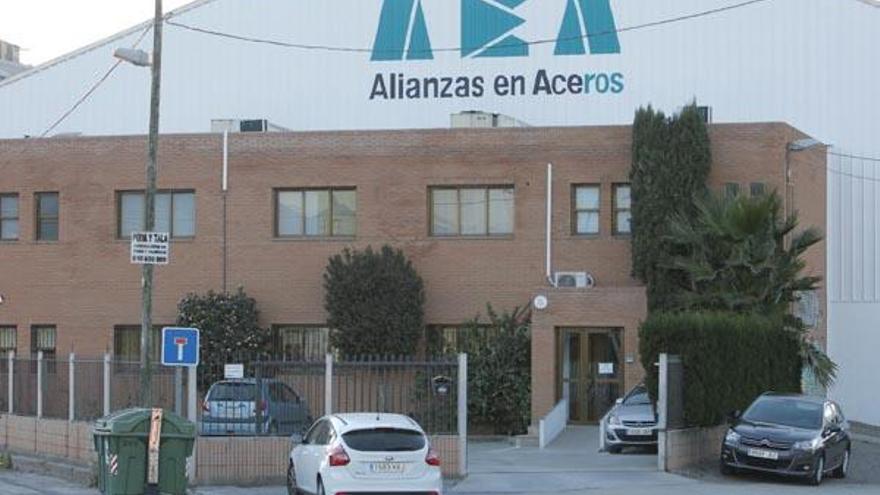 JZI-Gedesco reabre la planta siderúrgica que compró en la subasta de Ros Casares