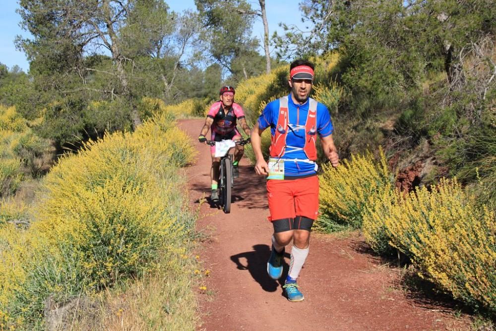 Carrera por Montaña en Aledo