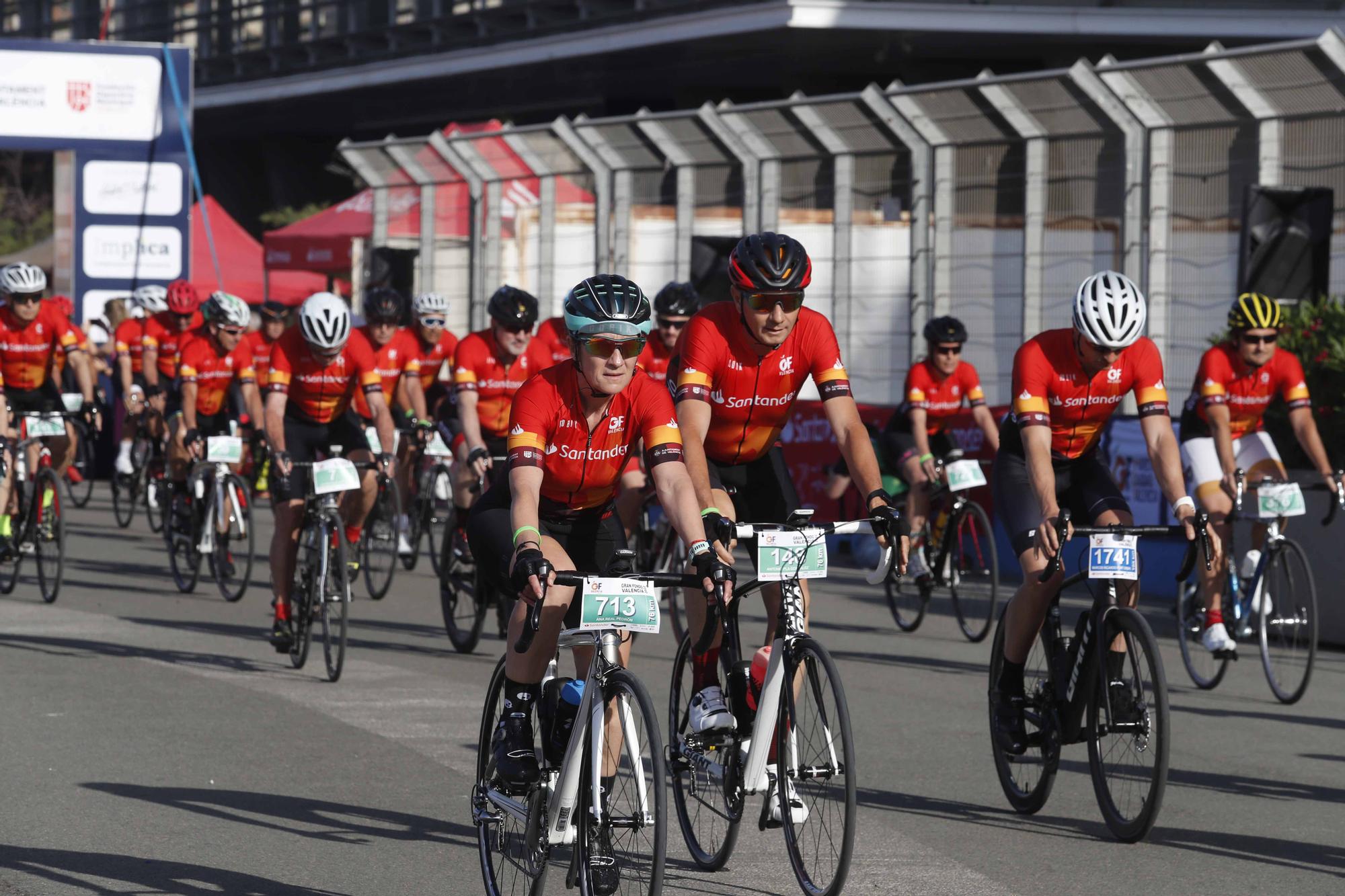 Gran Fondo Internacional Marcha Ciudad de València 2022