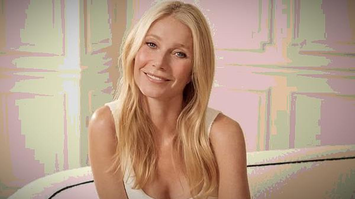 Gwyneth Paltrow, la princesa dorada de Hollywood. Gwyneth Paltrow, la princesa dorada de Hollywood.