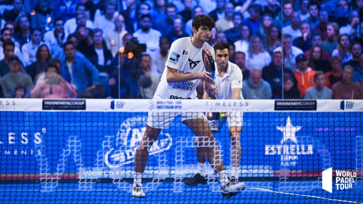 Bela y Coello no seguirán juntos la próxima temporada