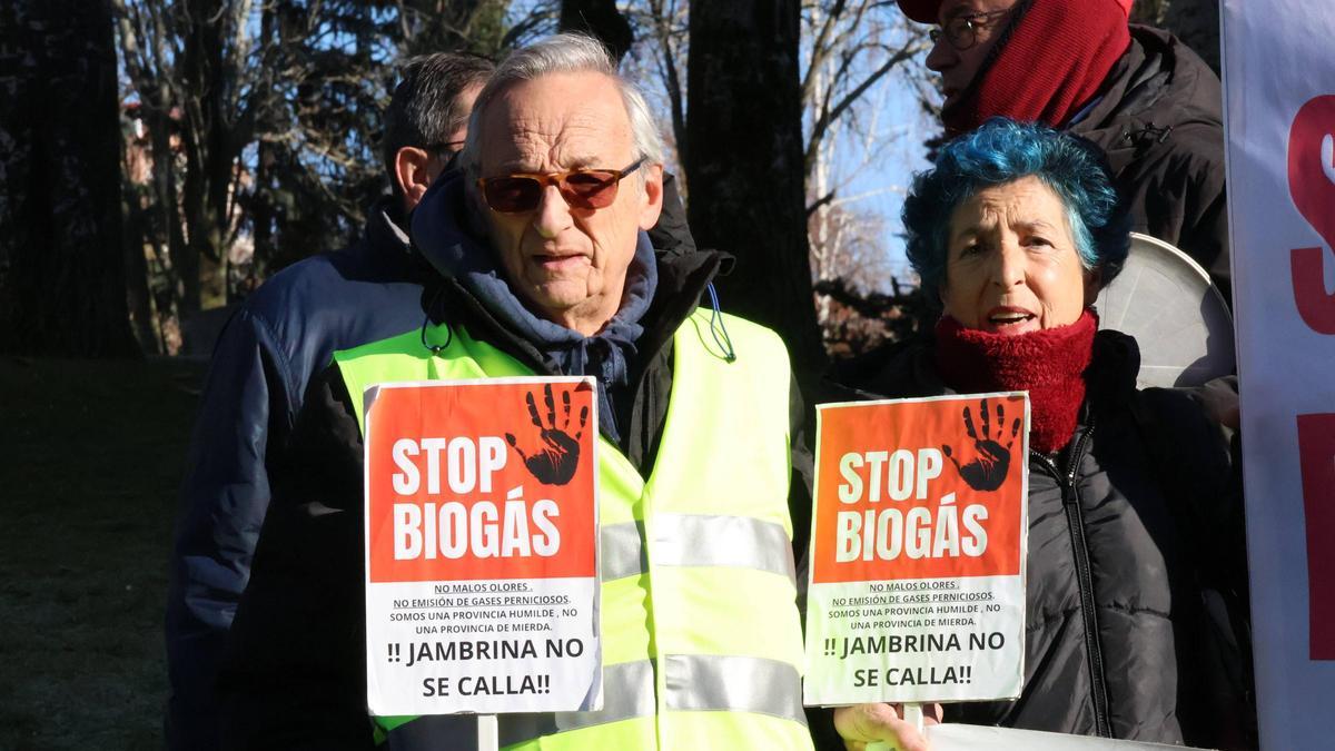 Manifestación «En Defensa de Nuestra Vida en Zamora», Federación Zamora En Pie