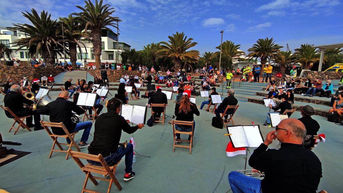 Teguise prepara una Cápsula del Tiempo para &quot;enterrar&quot; un año de pandemia