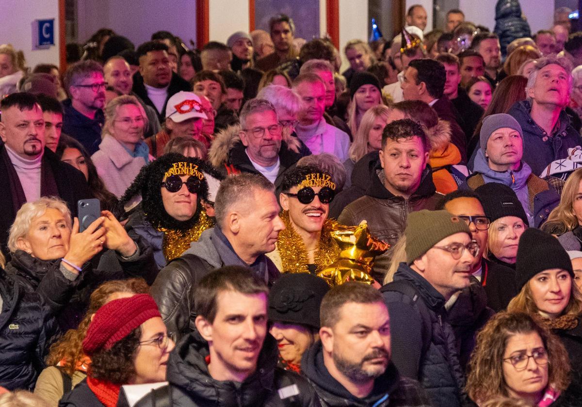 Silvester 2026 auf Mallorca: So feierten Besucher und Einheimische in Palma