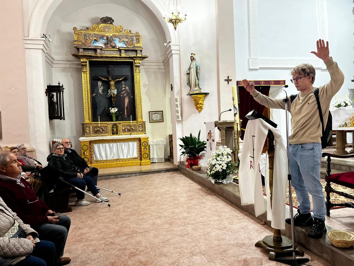 Figueroles acoge el encuentro de vecinos de la Mancomunidad L’Alcalatén-Alto Mijares