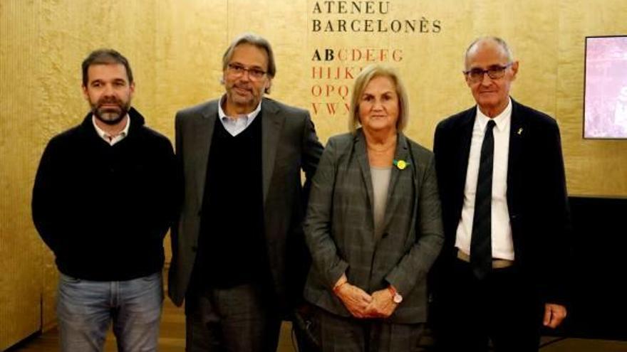 La Caixa de Solidaritat sobiranista ha recaptat 9 milions en l&#039;últim any i mig