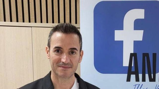 Víctor Villatoro, presidente de ANPE Baleares. | V.V