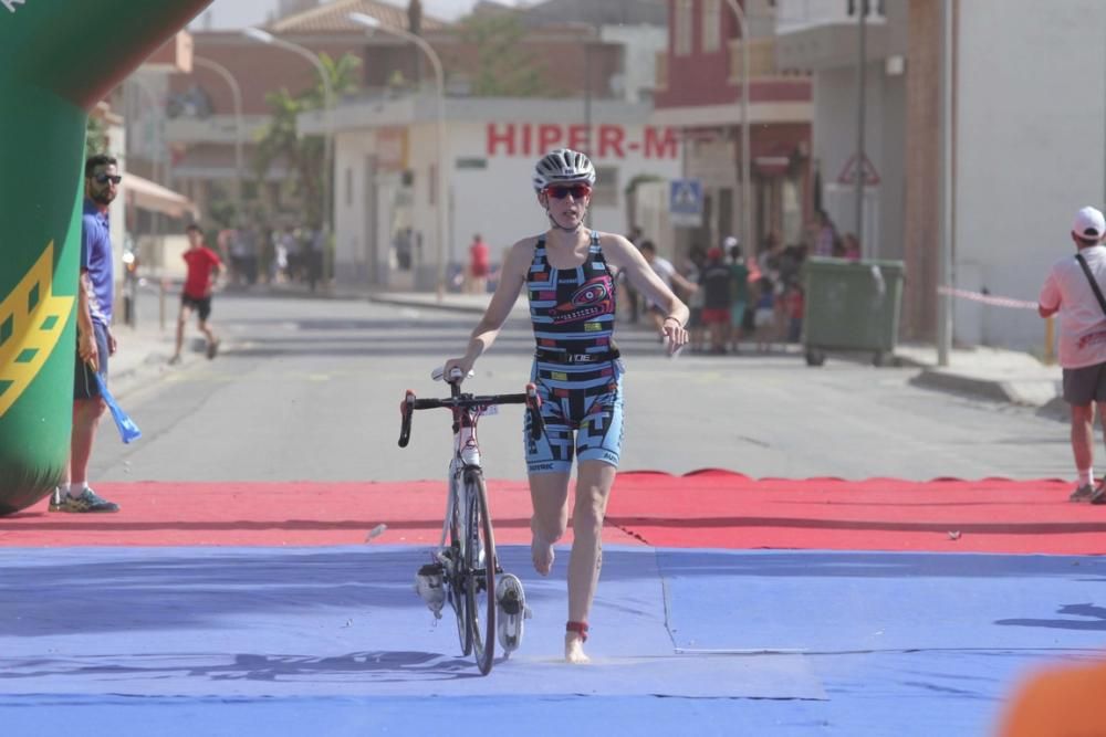 Triatlón de Fuente Álamo