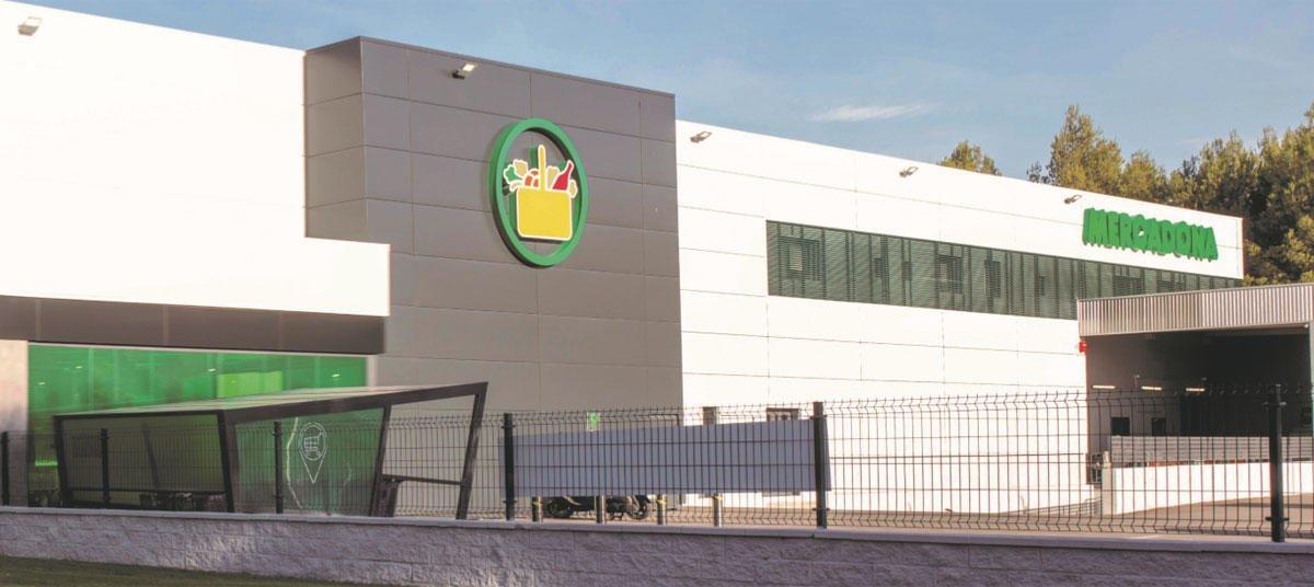 Mercadona invierte 1.800 millones de euros Mercadona invierte 1.800 millones de euros