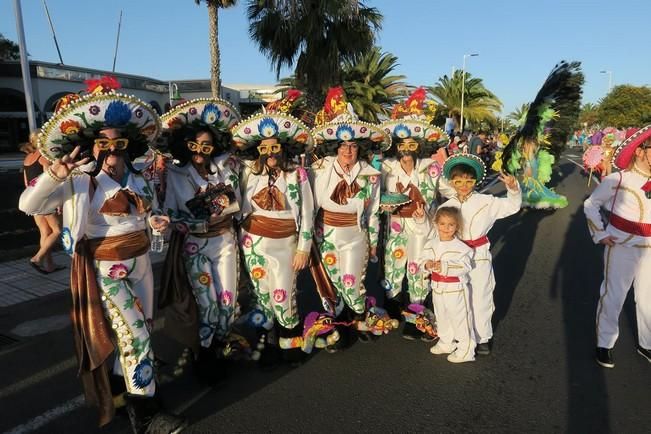 Carnaval de Costa Teguise 2017: Coso