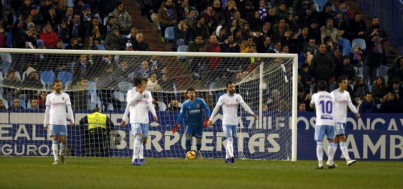 Real Zaragoza - Málaga