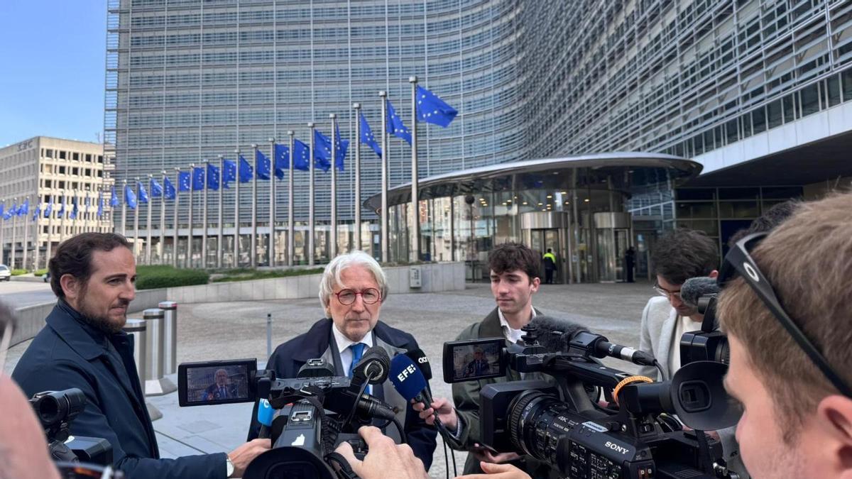 La patronal catalana pide a Bruselas que inste a España a reforzar la ...