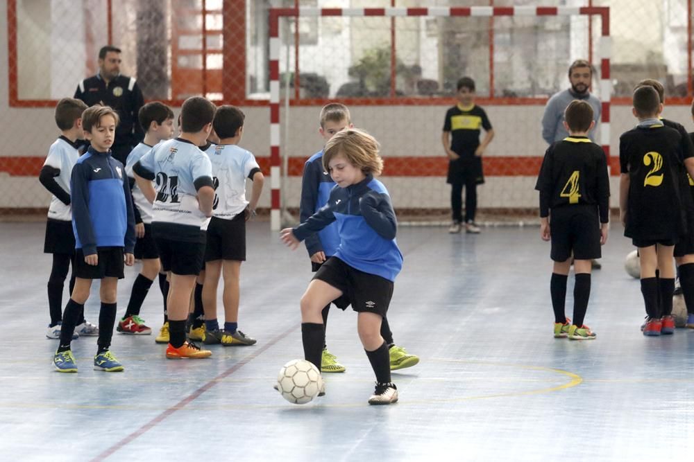 Comienzan los Juegos Deportivos Municipales