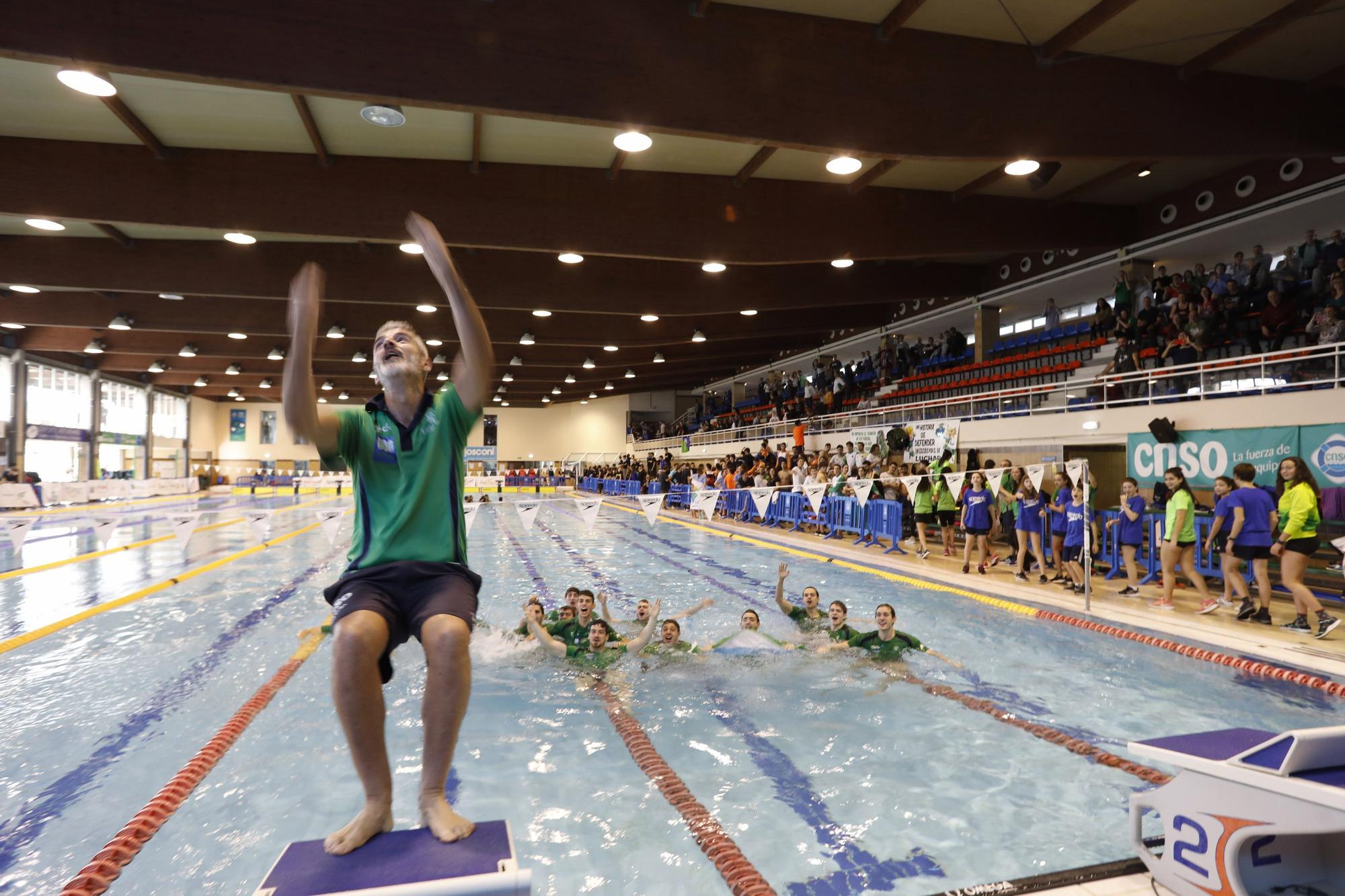 Parque infantil exterior – Club Natación Santa Olaya