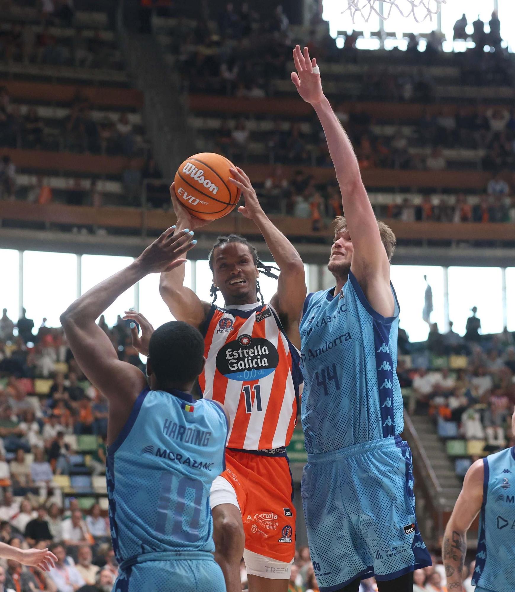 Leyma Coruña 91 - 104 Morabanc Andorra