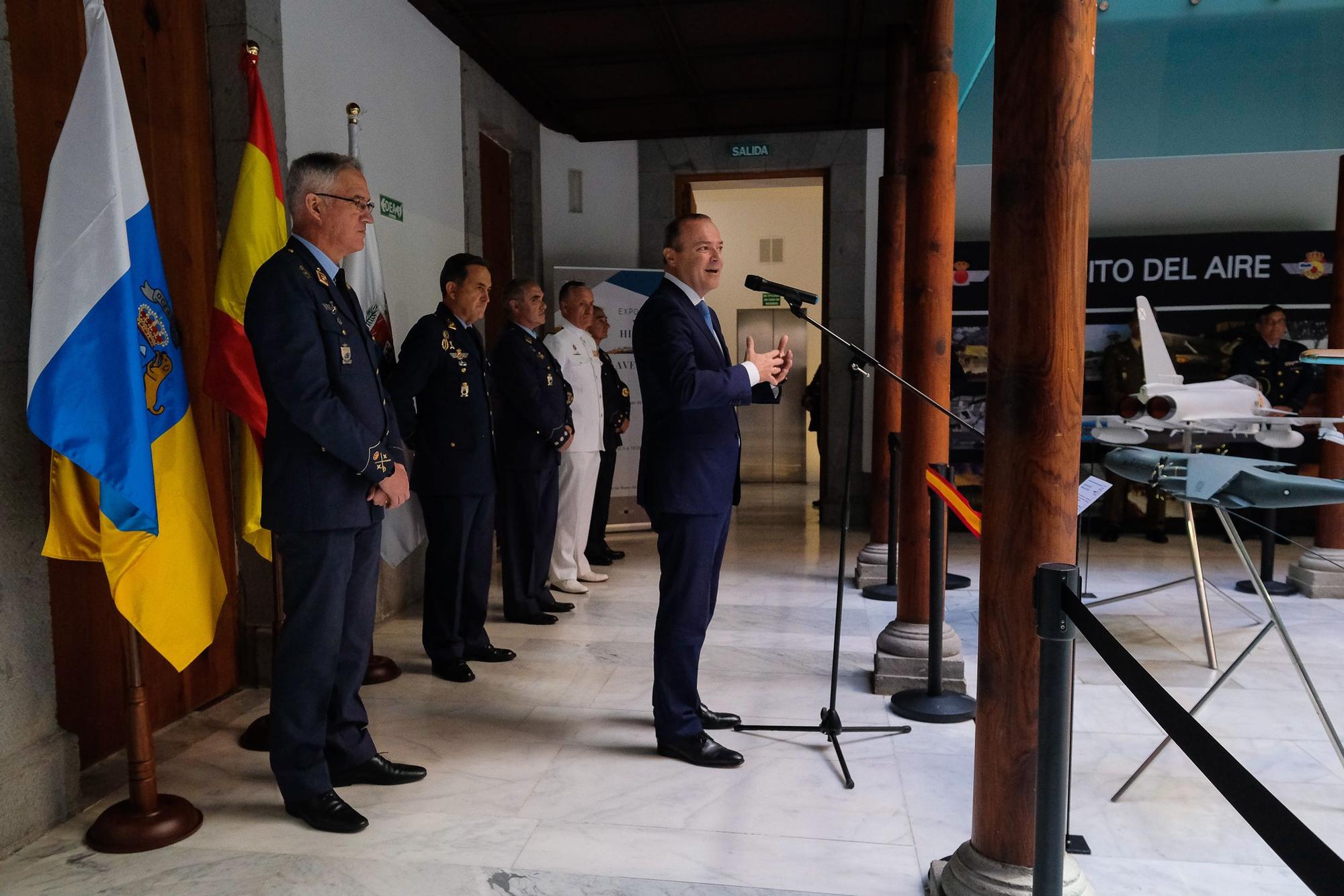 Exposición 'Volar. Historia de una aventura'