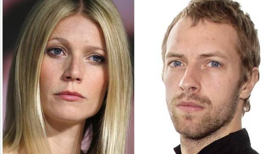 Gwyneth Paltrow y Chris Martin se separan tras 11 años de matrimonio