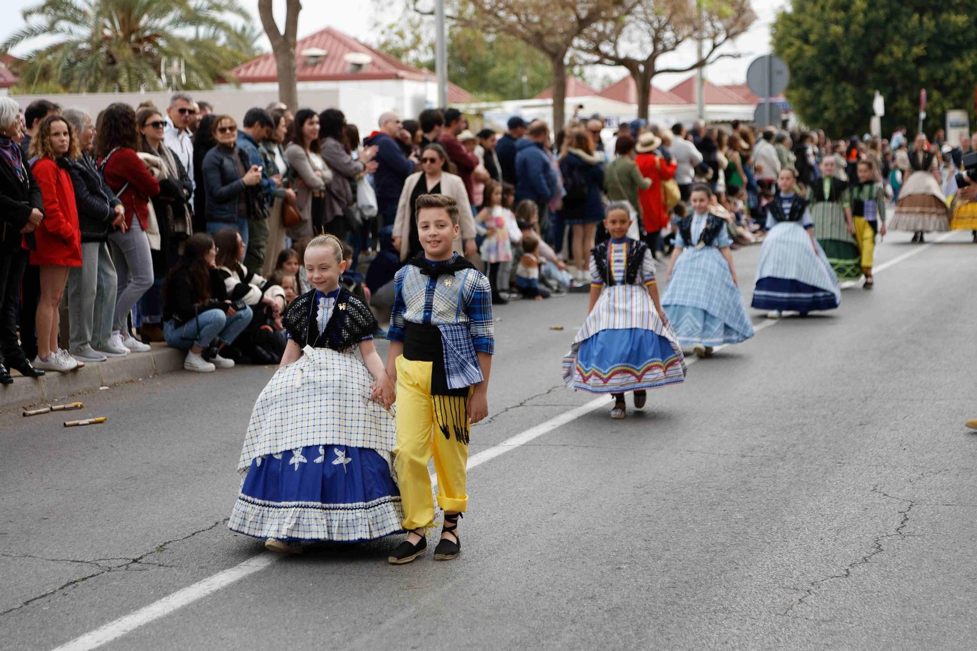 Las imágenes del Escala a Castelló en el Gau