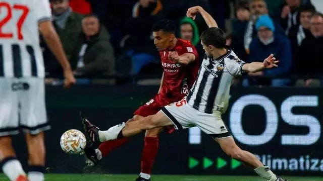 Resumen, goles y highlights del CD Castellón 1 - 1 Cultural Leonesa de la jornada 31 de LaLiga Hypermotion
