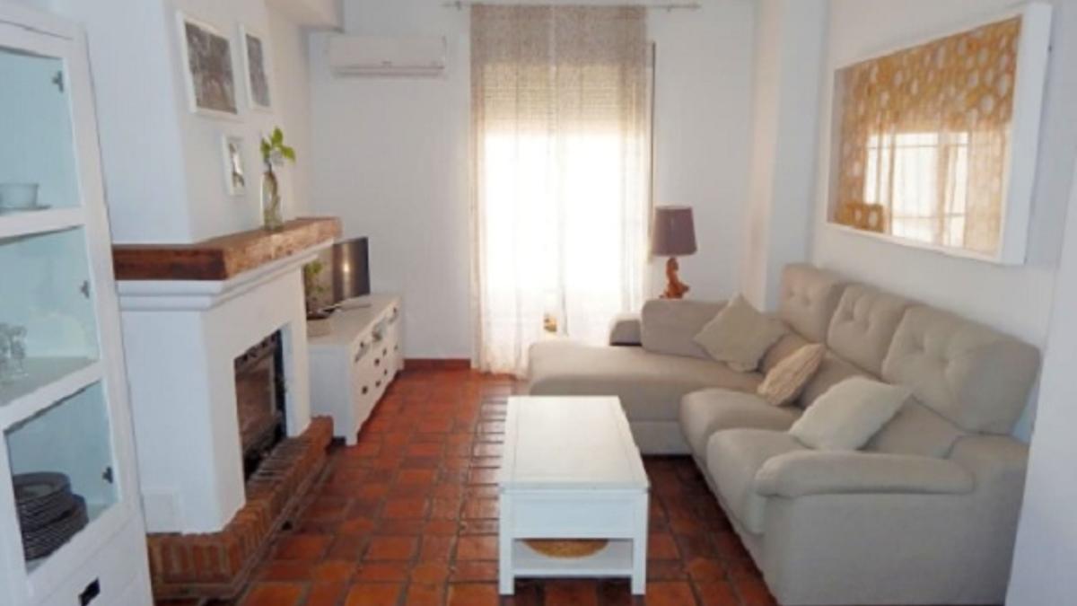 Casas en venta en Antequera.