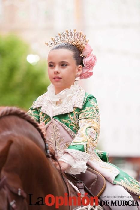 Desfile día cuatro (Bando Caballos del Vino)