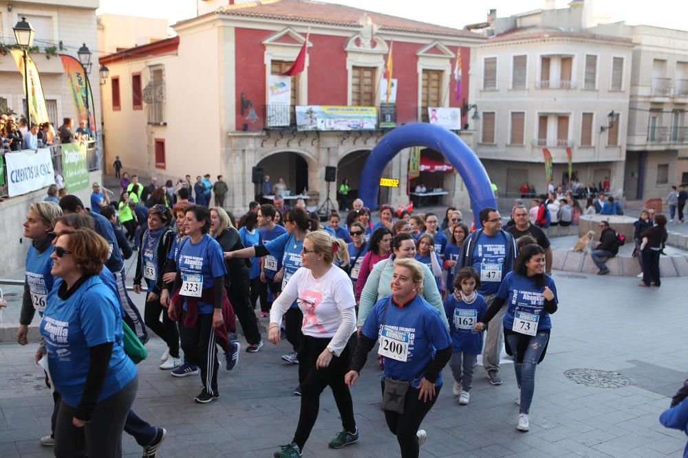 Carrera Popular de Abanilla