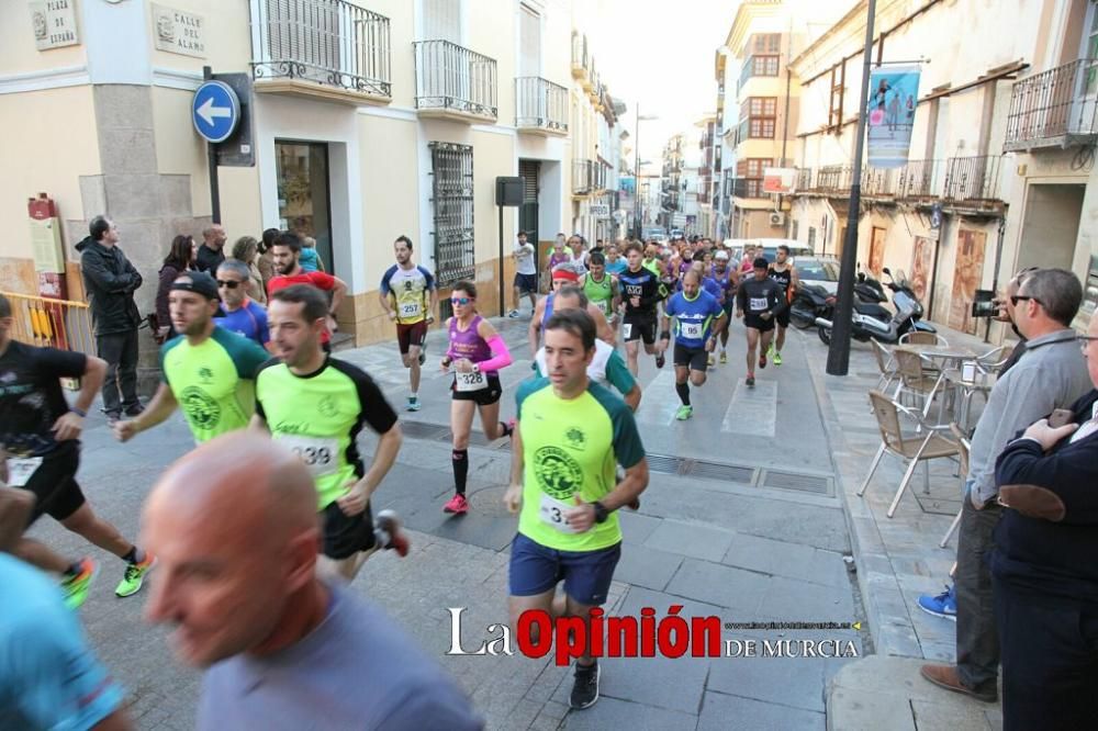 XXX Cross Patrón de Lorca y XXXII Subida al Castillo de Lorca