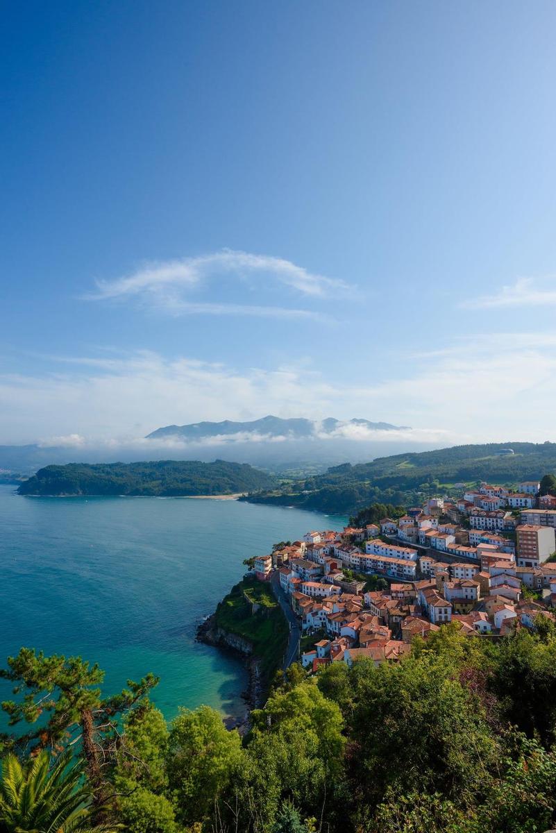 Lastres, Asturias