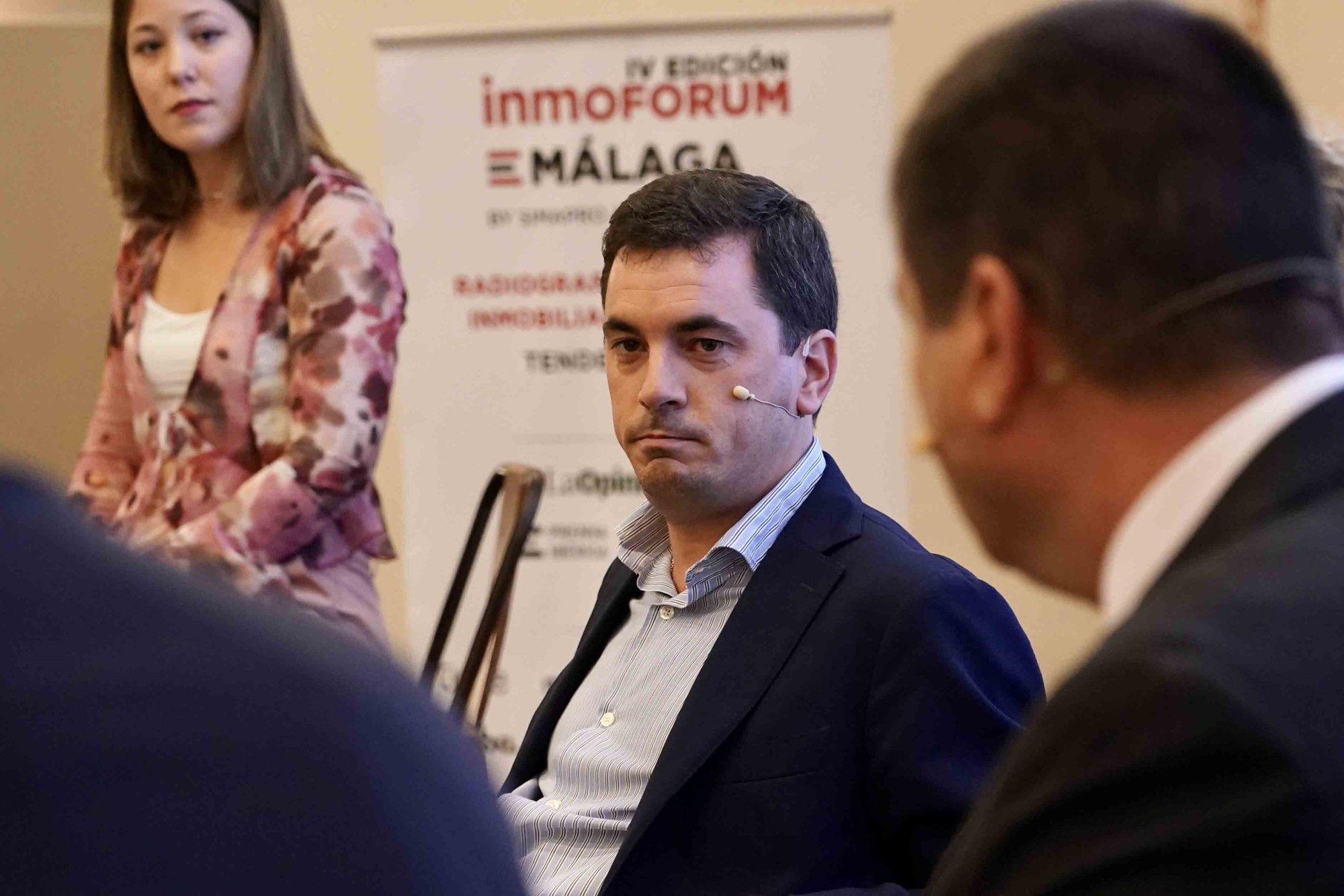 IV edición de Inmoforum Málaga, organizada por La Opinión de Málaga, Prensa Ibérica y SIMAPRO