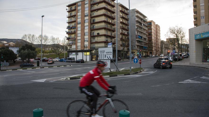 Paso adelante para construir la rotonda de entrada norte a Alcoy tras el acuerdo del Ayuntamiento