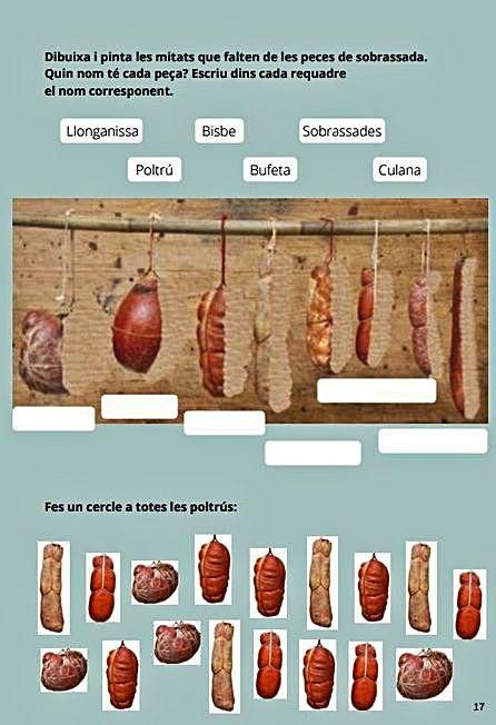 ‘Costums vitals’, un cuaderno de tradiciones