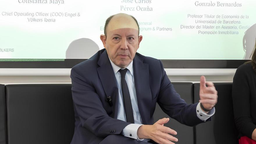 Gonzalo Bernardos se enfada con los empresarios: &quot;Lloran y lloran y son los que mejor viven&quot;