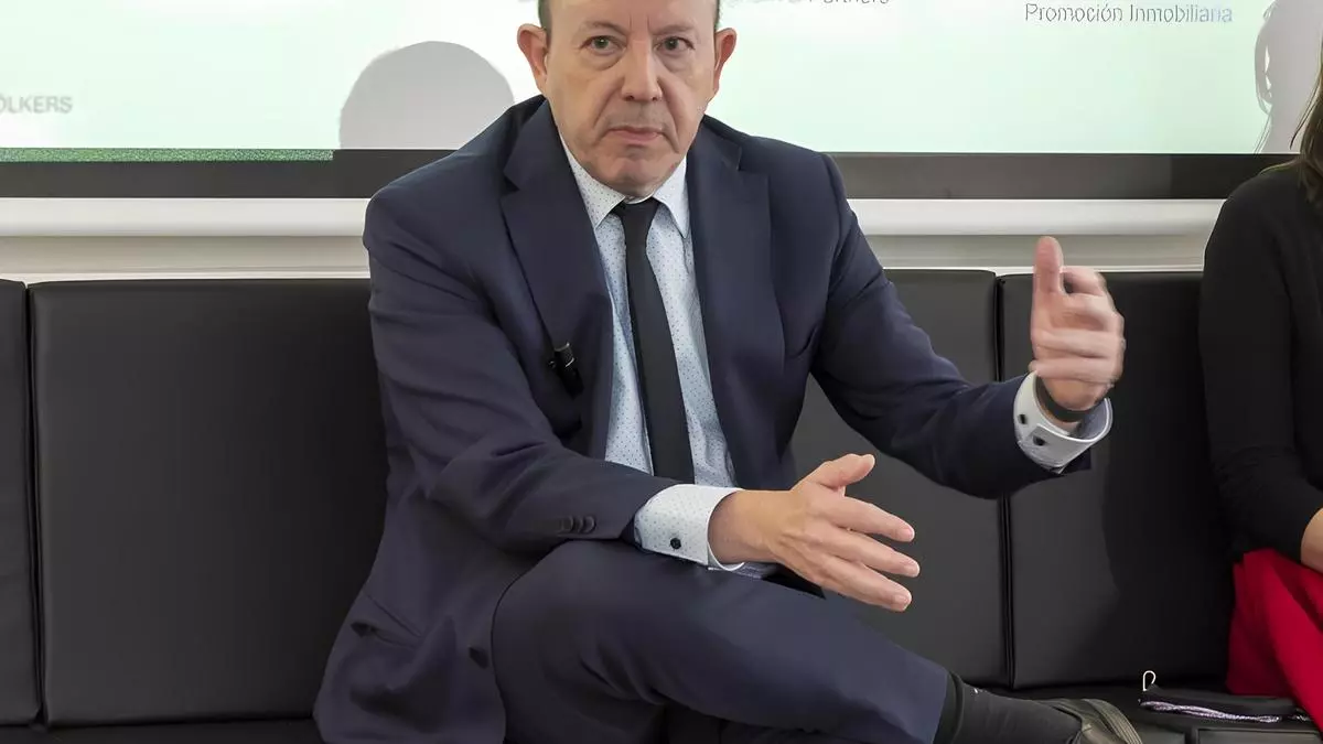 Gonzalo Bernardos, sobre el futuro de España: "Los latinoamericanos son grandes emprendedores"