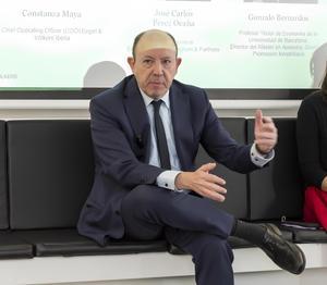 Gonzalo Bernardos parla del futur d'Espanya: "Els llatinoamericans són grans emprenedors"