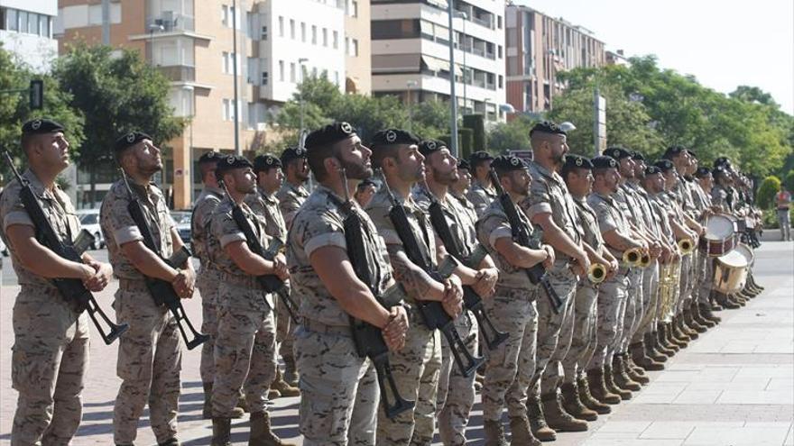 Andalucía ES LA segunda comunidad con más militares