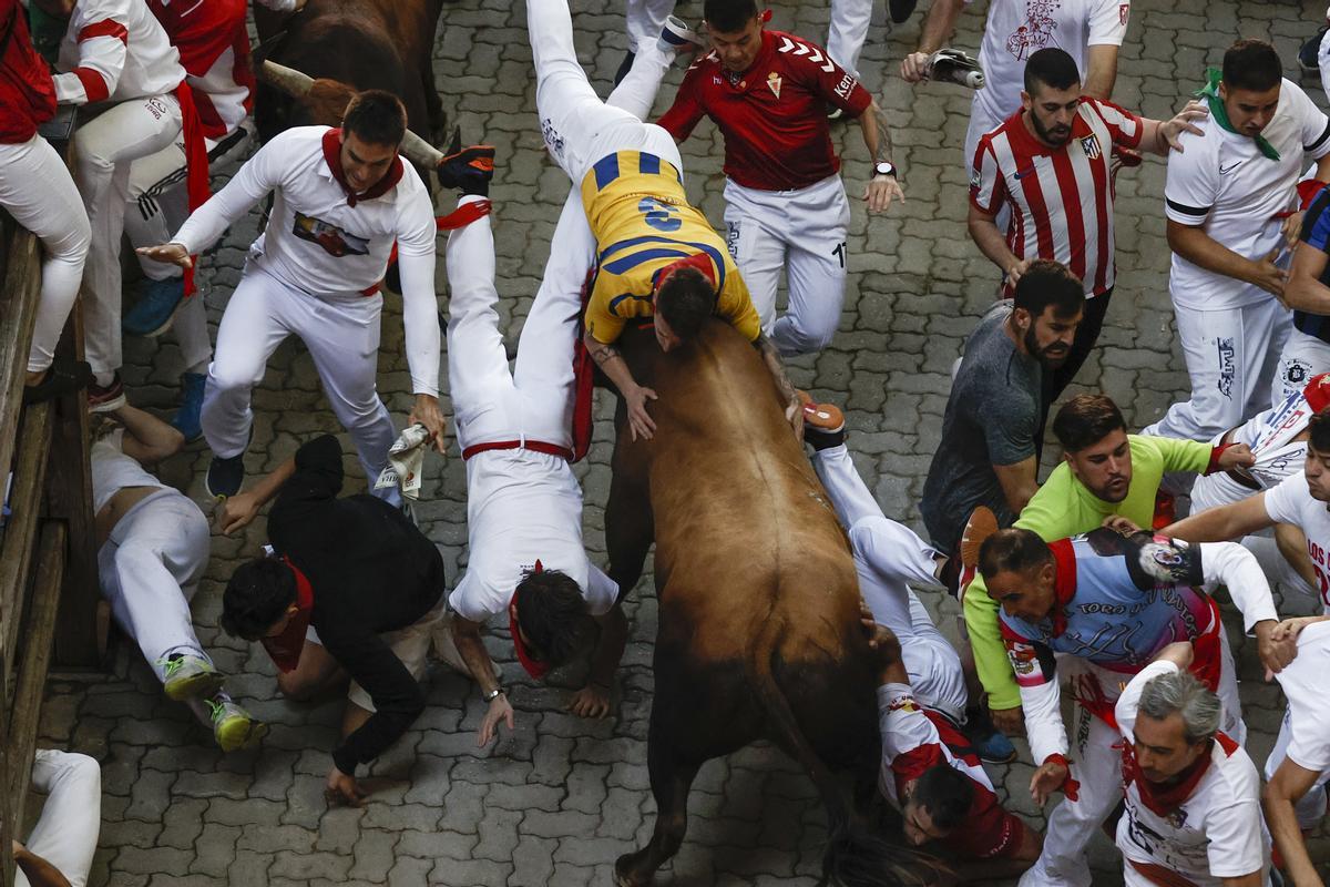 La Ressurrecció dels Sanfermins.