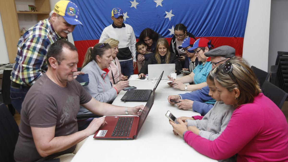 Máximo histórico de la población inmigrante en Galicia, salvavidas de la demografía gallega