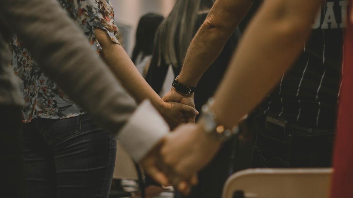 Retiro para matrimonios.